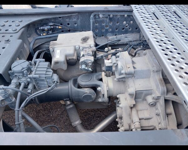 Standard nyergesvontató MERCEDES-BENZ Actros L 18 4x2 - Actros L 1848 LS 4x2