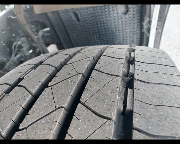 Standard nyergesvontató MERCEDES-BENZ Actros L 18 4x2 - Actros L 1848 LS 4x2