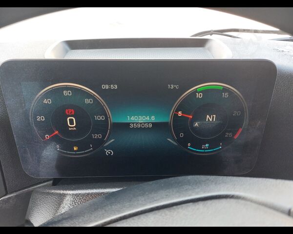 Standard nyergesvontató MERCEDES-BENZ Actros L 18 4x2 - Actros L 1848 LS 4x2