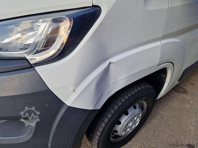 Varevogn Peugeot Boxer