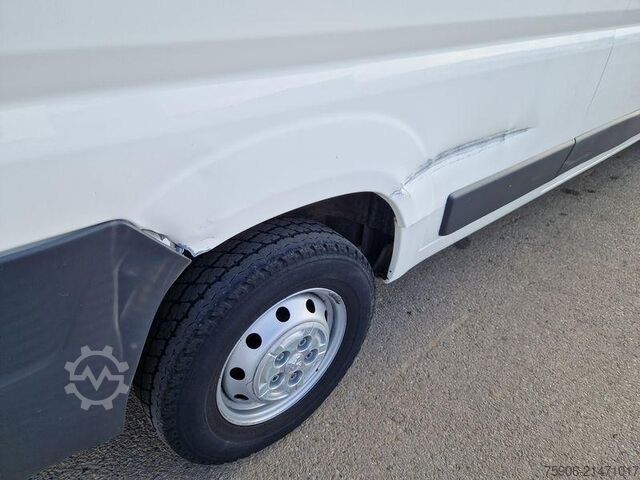 Varevogn Peugeot Boxer