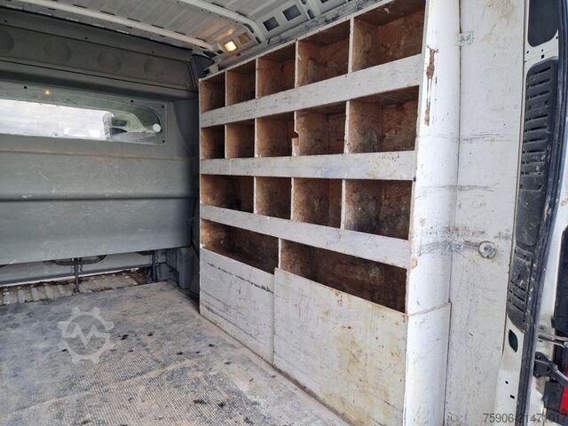 Varevogn Peugeot Boxer