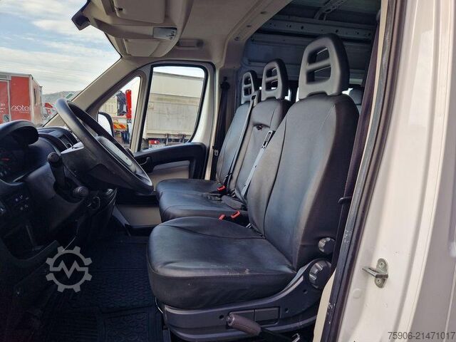 Varevogn Peugeot Boxer