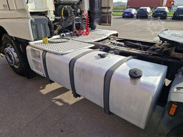 Standard trækkerunit DAF XF