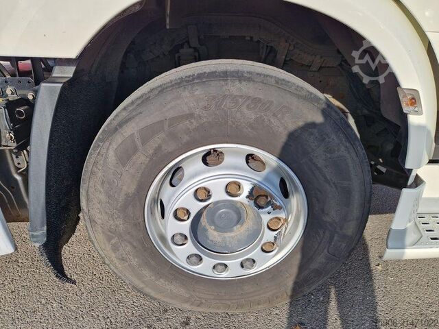 Standard trækkerunit DAF XF