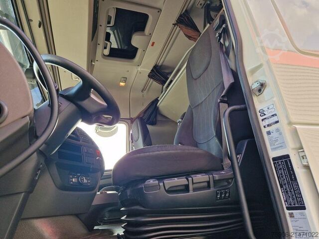 Standard trækkerunit DAF XF