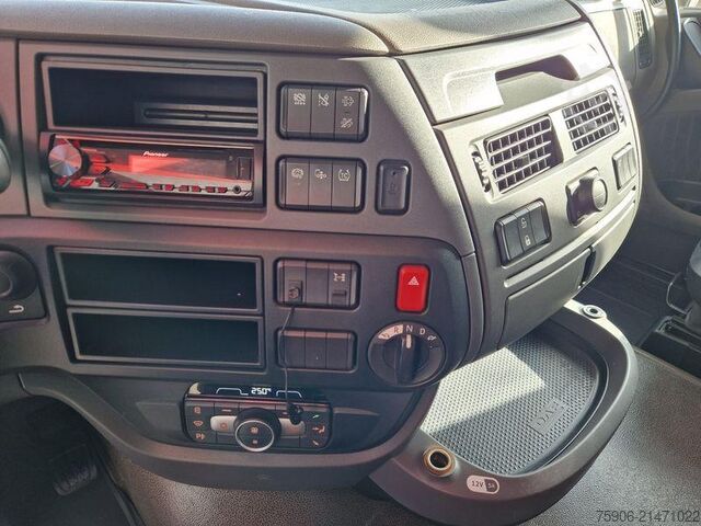 Standard trækkerunit DAF XF