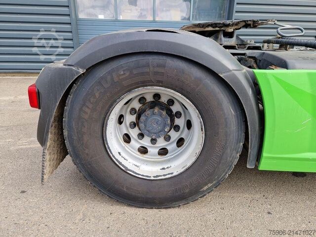 Standard trækkerunit DAF XF