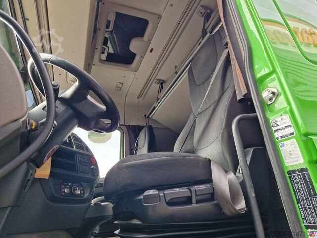 Standard trækkerunit DAF XF