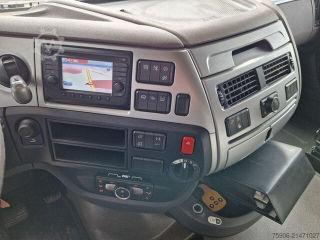 Standard trækkerunit DAF XF