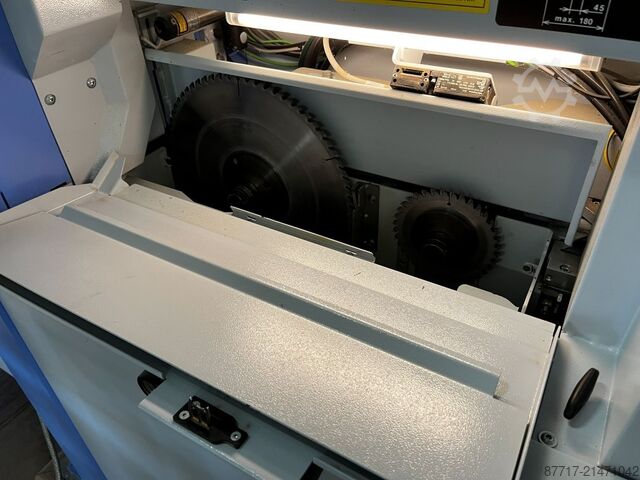 Scie à panneaux horizontale HOLZMA P HPP 430/56/56/X