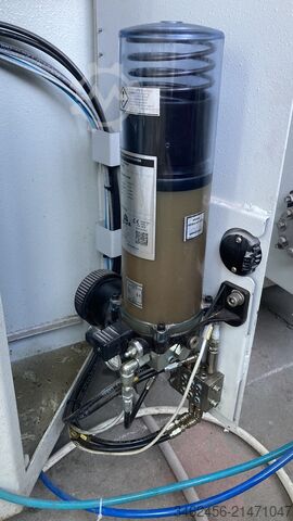 Máquina de corte por jato de água CMS brembana idroline S /  5-Achsen