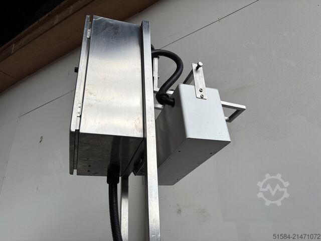 μηχάνημα σφράγισης Relco MICS2