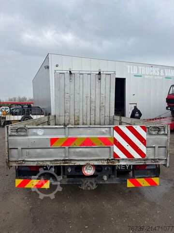 Læsseplatform MAN TGL 12.210 **BELGIAN TRUCK-EURO 4-MANUAL GEARBOX**