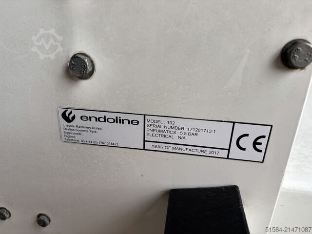 Kartongförpackningsmaskin Endoline SPT