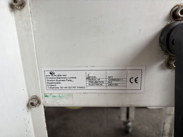 Kartongförpackningsmaskin Endoline SPT