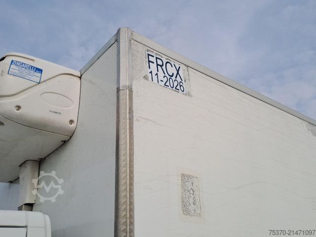 Kylskåpsbil IVECO DAILY 60C15