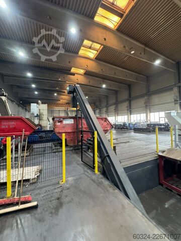 Fresadora CNC de portal FERMAT Gantry