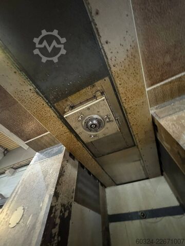 Fresadora CNC de portal FERMAT Gantry