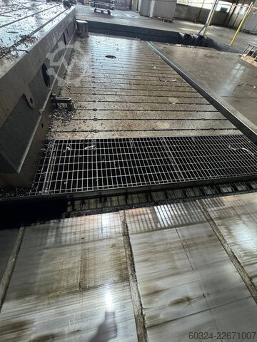 Fresadora CNC de portal FERMAT Gantry