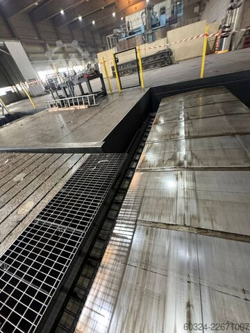 Fresadora CNC de portal FERMAT Gantry