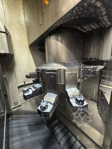 CNC Torna ve Freze Merkezi - Dikey EMAG EMAG VTC 250