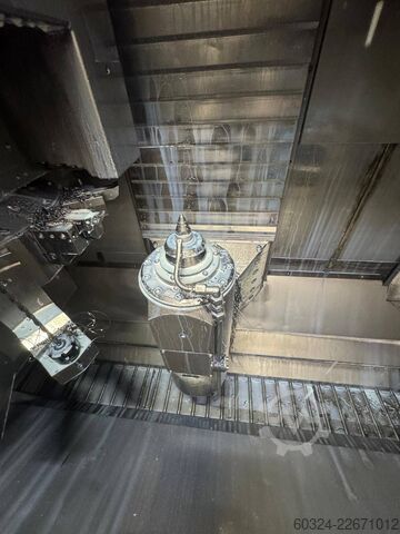 CNC Torna ve Freze Merkezi - Dikey EMAG EMAG VTC 250