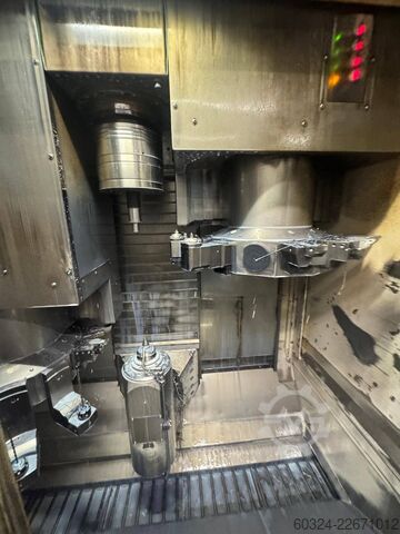 CNC Torna ve Freze Merkezi - Dikey EMAG EMAG VTC 250