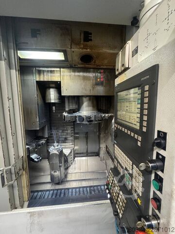 CNC Torna ve Freze Merkezi - Dikey EMAG EMAG VTC 250