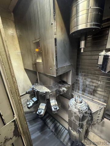 CNC Torna ve Freze Merkezi - Dikey EMAG EMAG VTC 250