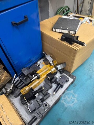 CNC Torna ve Freze Merkezi - Dikey EMAG EMAG VTC 250