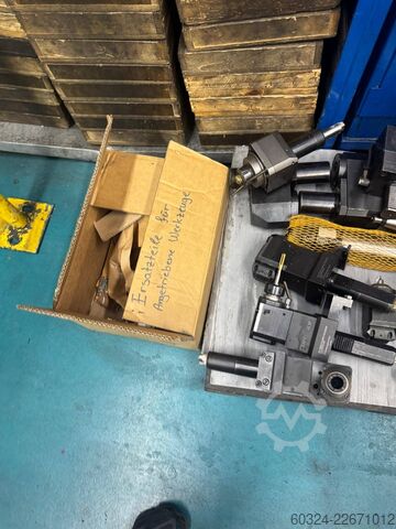 CNC Torna ve Freze Merkezi - Dikey EMAG EMAG VTC 250
