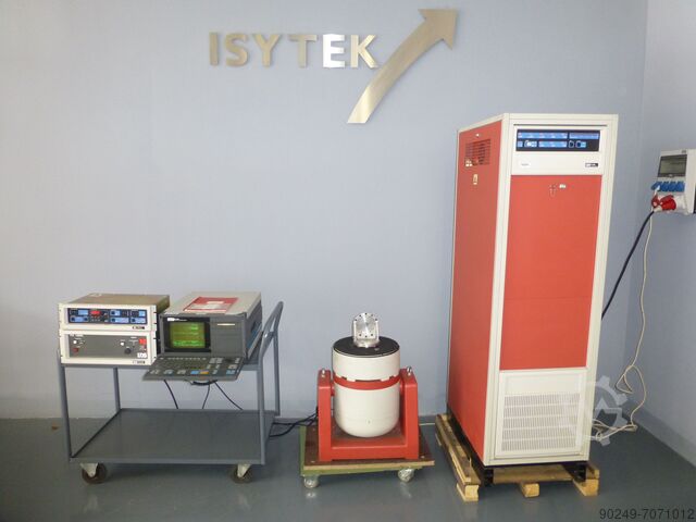 LDS V726 Permanent magnet shaker LDS LDS PA2000 LDS 726