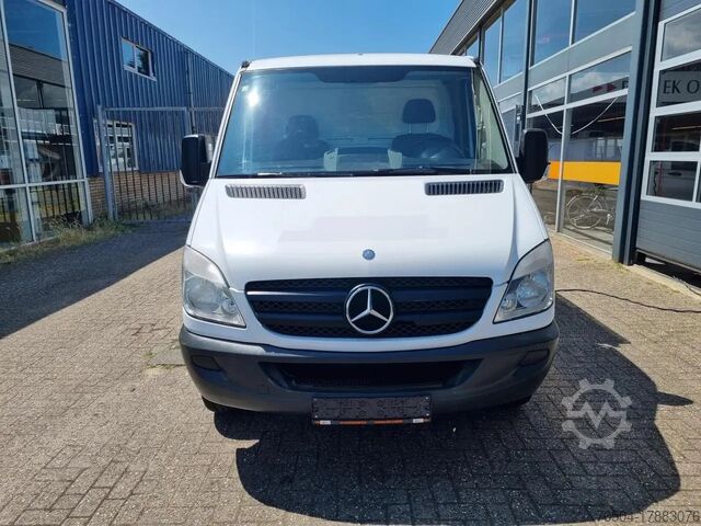 Gekoelde koffer Mercedes-Benz Sprinter 313 CDI/ Eis/ Ice/-40/ 5+5 Turen/ Carl...