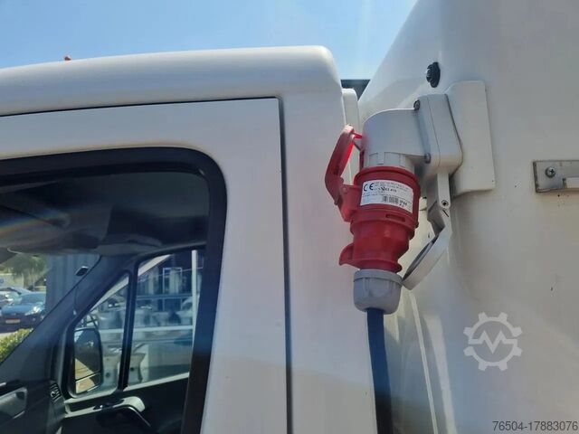 Kyld låda Mercedes-Benz Sprinter 313 CDI/ Eis/ Ice/-40/ 5+5 Turen/ Carl...