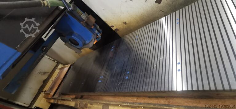 Vlakslijpmachine FAVRETTO MD200