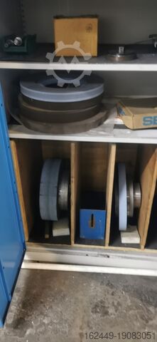 Vlakslijpmachine FAVRETTO MD200