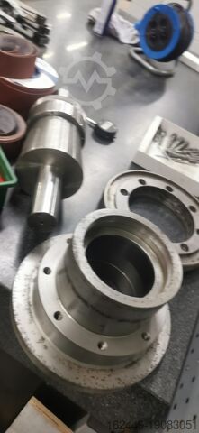 Vlakslijpmachine FAVRETTO MD200