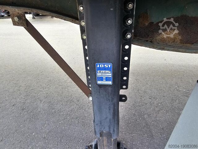 2002 FREUHAUF 3 AXLE CURTAINSIDER | BPW AXLES FREUHAUF 3 AXLE CURTAINSIDER | BPW AXLES