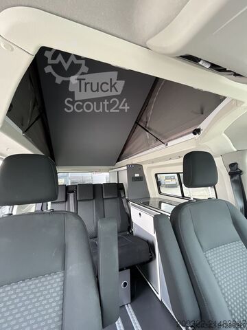 Caravana/autocaravana Ford Panama P10 Campervan | 2022 | Euro 6 | Venditore professionista