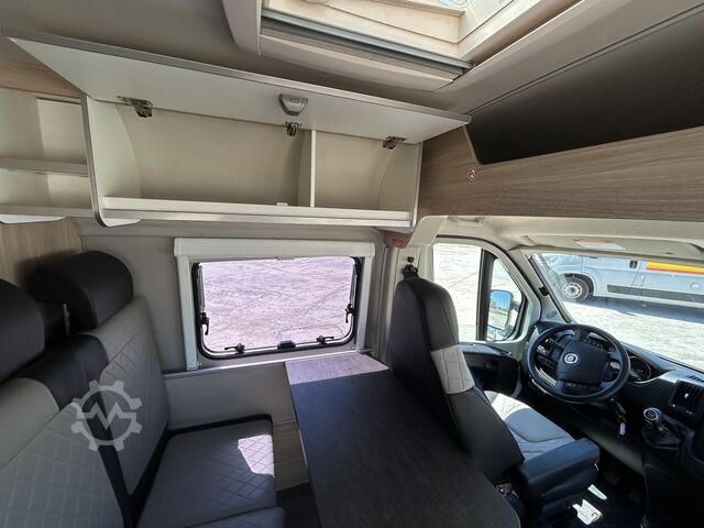 Autocaravana Fiat Ducato Weinsberg Carabus 600 K | 2023 | EURO 6 | Venditore Professionale