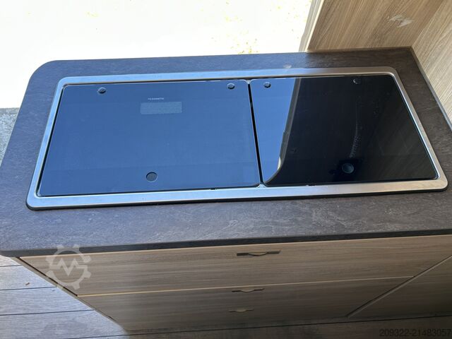 Autocaravana Fiat Ducato Weinsberg Carabus 600 K | 2023 | EURO 6 | Venditore Professionale