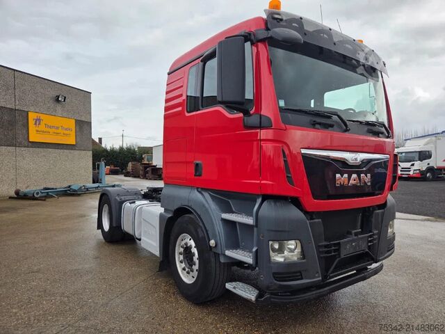 Standard-SZM MAN TGX 18.400