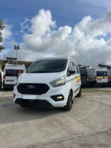 Caravana/autocaravana Ford Panama P10 Campervan | 2022 | Euro 6 | Venditore professionista