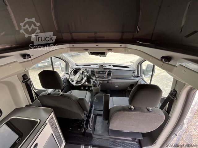 Caravana/autocaravana Ford Panama P10 Campervan | 2022 | Euro 6 | Venditore professionista