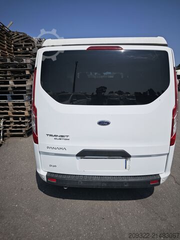 Caravana/autocaravana Ford Panama P10 Campervan | 2022 | Euro 6 | Venditore professionista