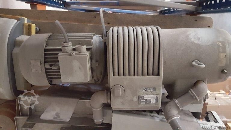 Vakuumpumpe Gebr. Becker DVT 2.100