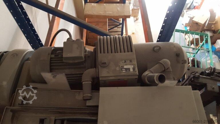 Vakuumpumpe Gebr. Becker DVT 2.100