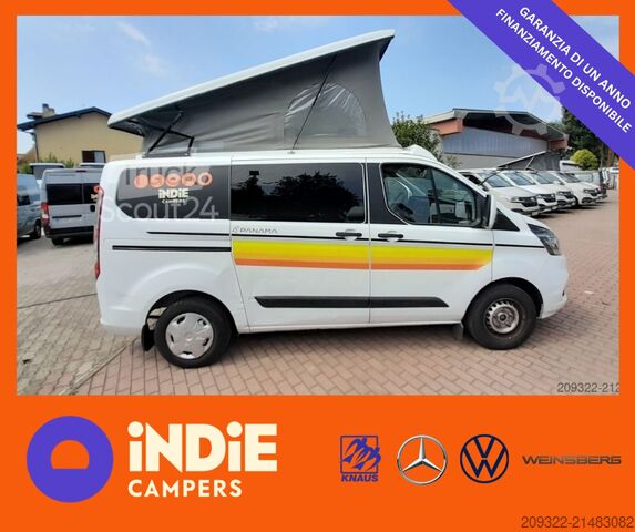 Caravan/camper Ford Panama P10 Campervan | 2022 | Euro 6 | Venditore professionista