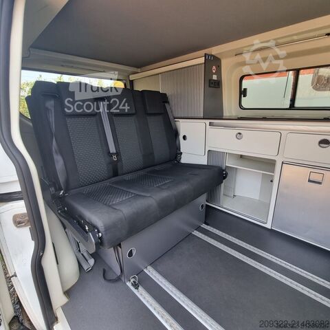 Caravan/camper Ford Panama P10 Campervan | 2022 | Euro 6 | Venditore professionista